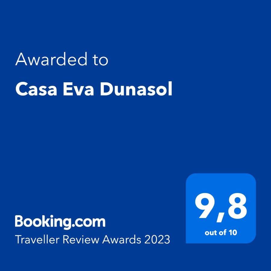 Casa Eva Dunasol Коральео Экстерьер фото